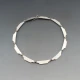 Bent Knudsen Denmark Silver Necklace