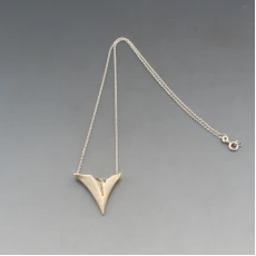 Astri Holthe Norway Silver Pendant