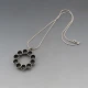 Danish 830 Silver Pendant