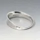 Georg Jensen Torun Silver Bangle