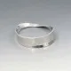 Georg Jensen Torun Silver Mobius Bangle