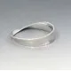 Georg Jensen Torun  Silver Bangle