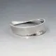 Georg Jensen Torun  Silver Bangle