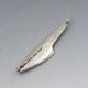 Bent Knudsen Silver Brooch