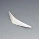 Hans Hansen Silver Boomerang Brooch