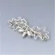 Anton Michelsen Three Acorns Brooch