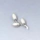 Carl Ove Frydensberg Silver Brooch