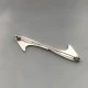 Bent Knudsen Silver Brooch