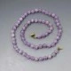 Amethyst Beads Set 23 Inches Long