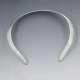 Quinn Germany Silver Collar Necklacelace