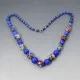  Venetian Blue Murano Glass Beads