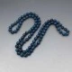 Blue Lapis Lazuli Beads Set
