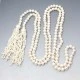 Freshwater Pearl Lariat Necklace